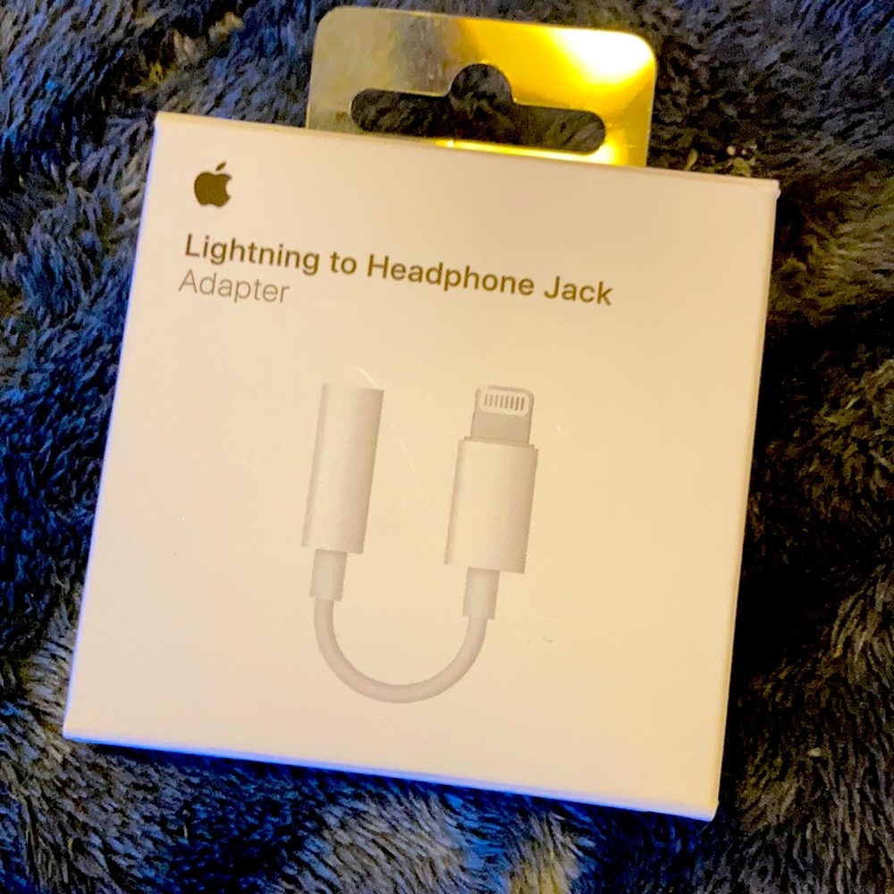 Apple adapter